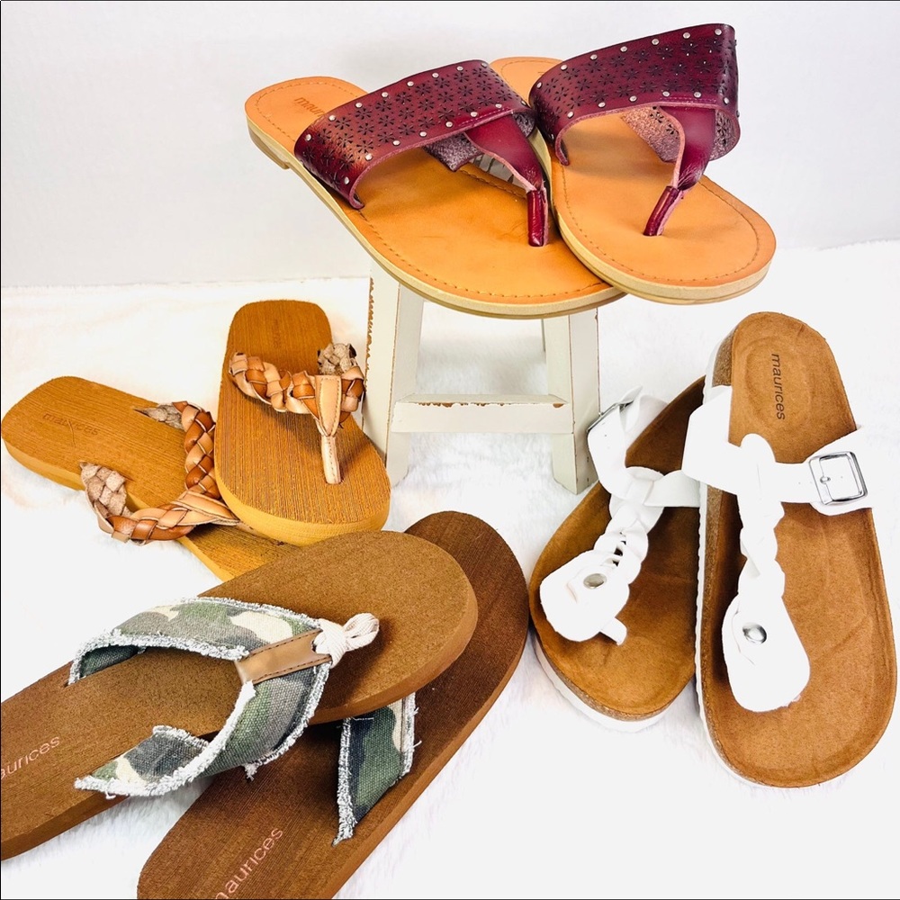 Brand new sandals size 8